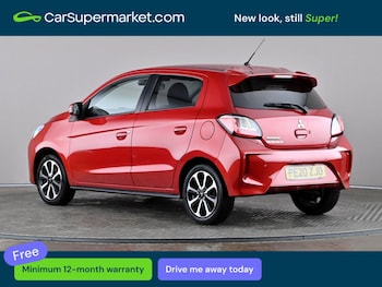 Used Mitsubishi Mirage 2020 for sale - 78420154: Photo