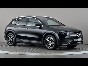 Used Mercedes-Benz EQA 2023 for sale - 78775408: Photo