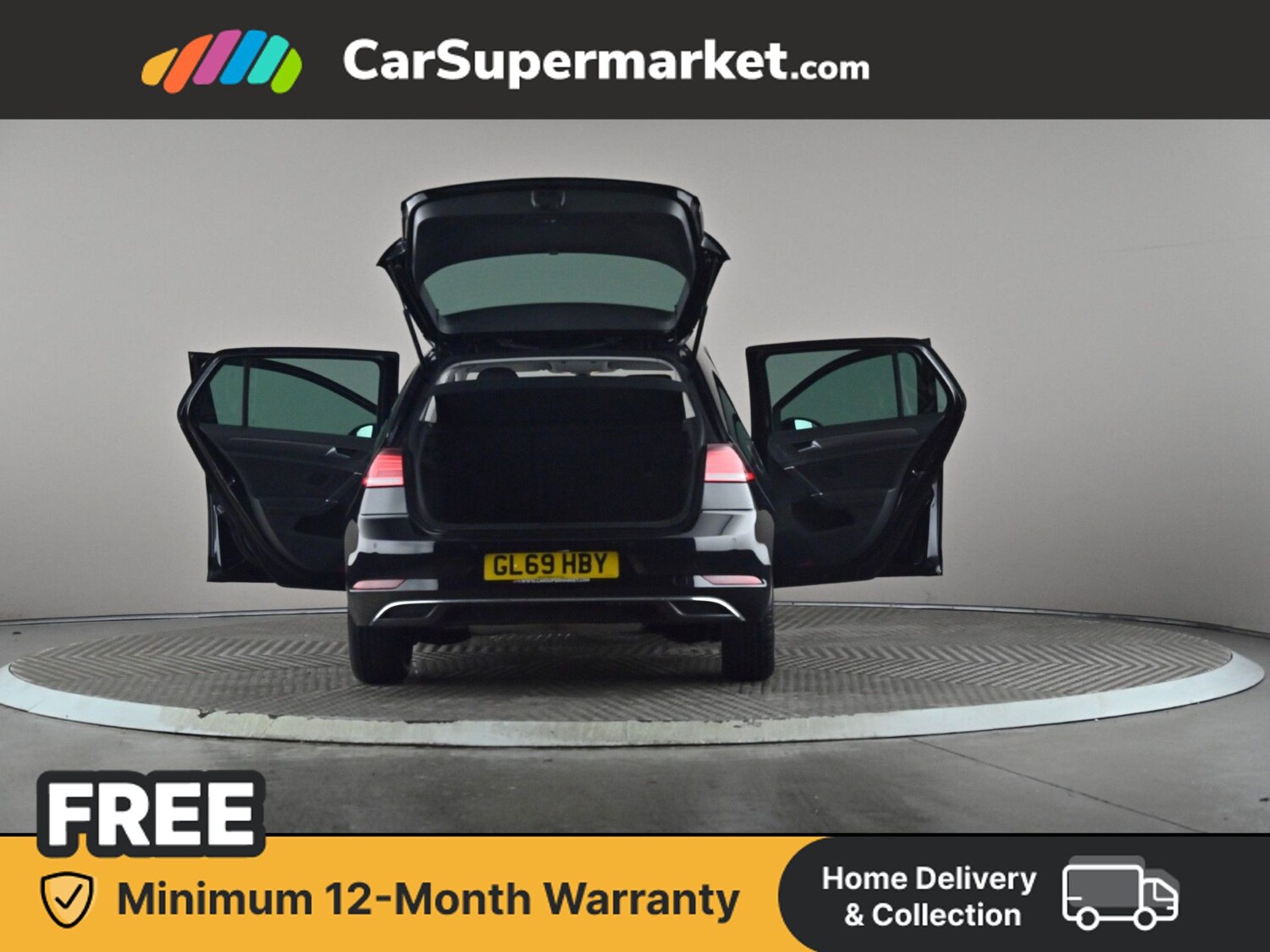 Used Volkswagen Golf 2019 for sale - 77589503: Photo 11