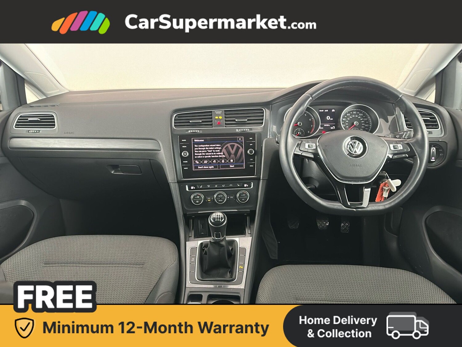 Used Volkswagen Golf 2019 for sale - 77589503: Photo 13