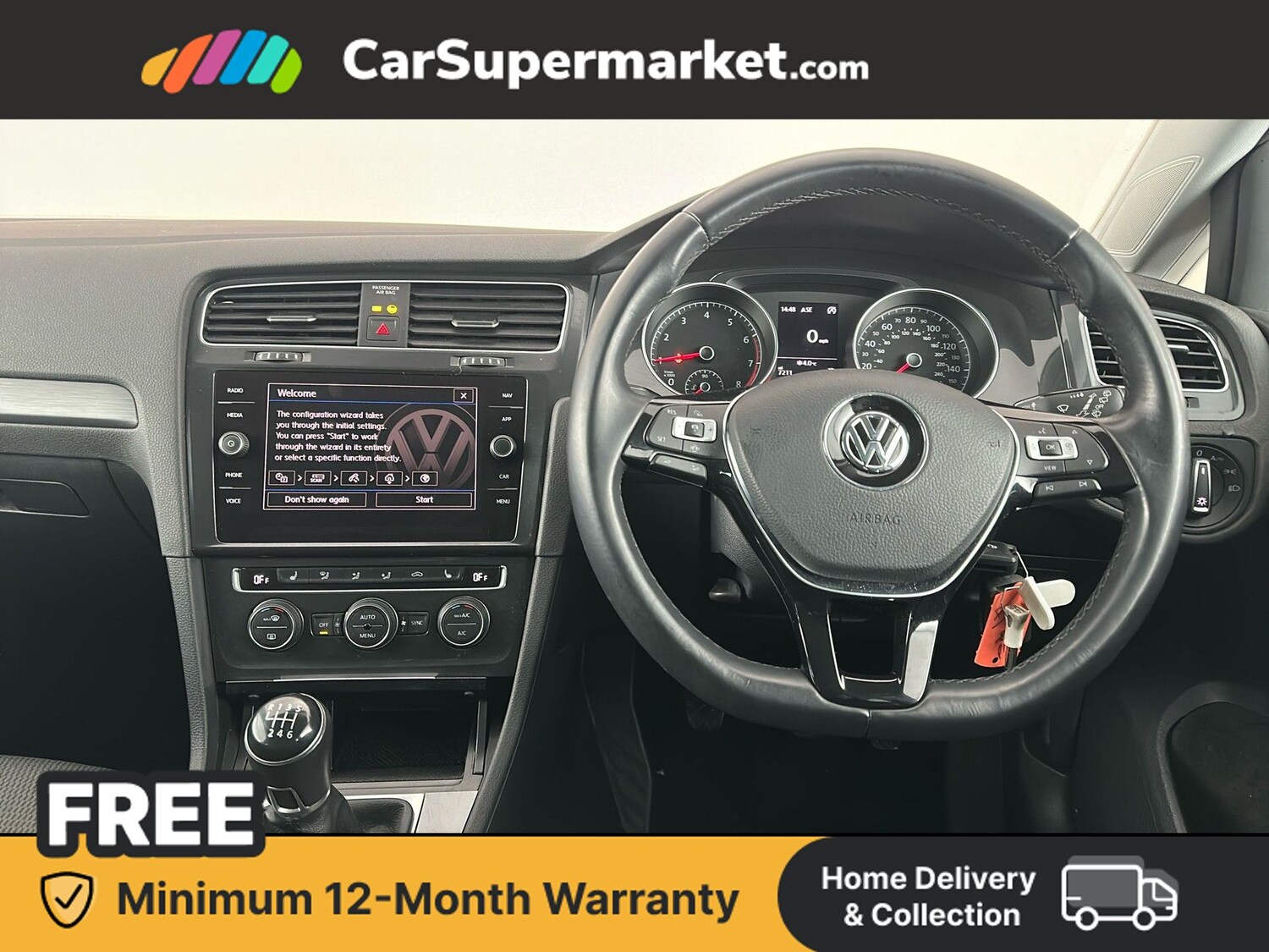 Used Volkswagen Golf 2019 for sale - 77589503: Photo 14