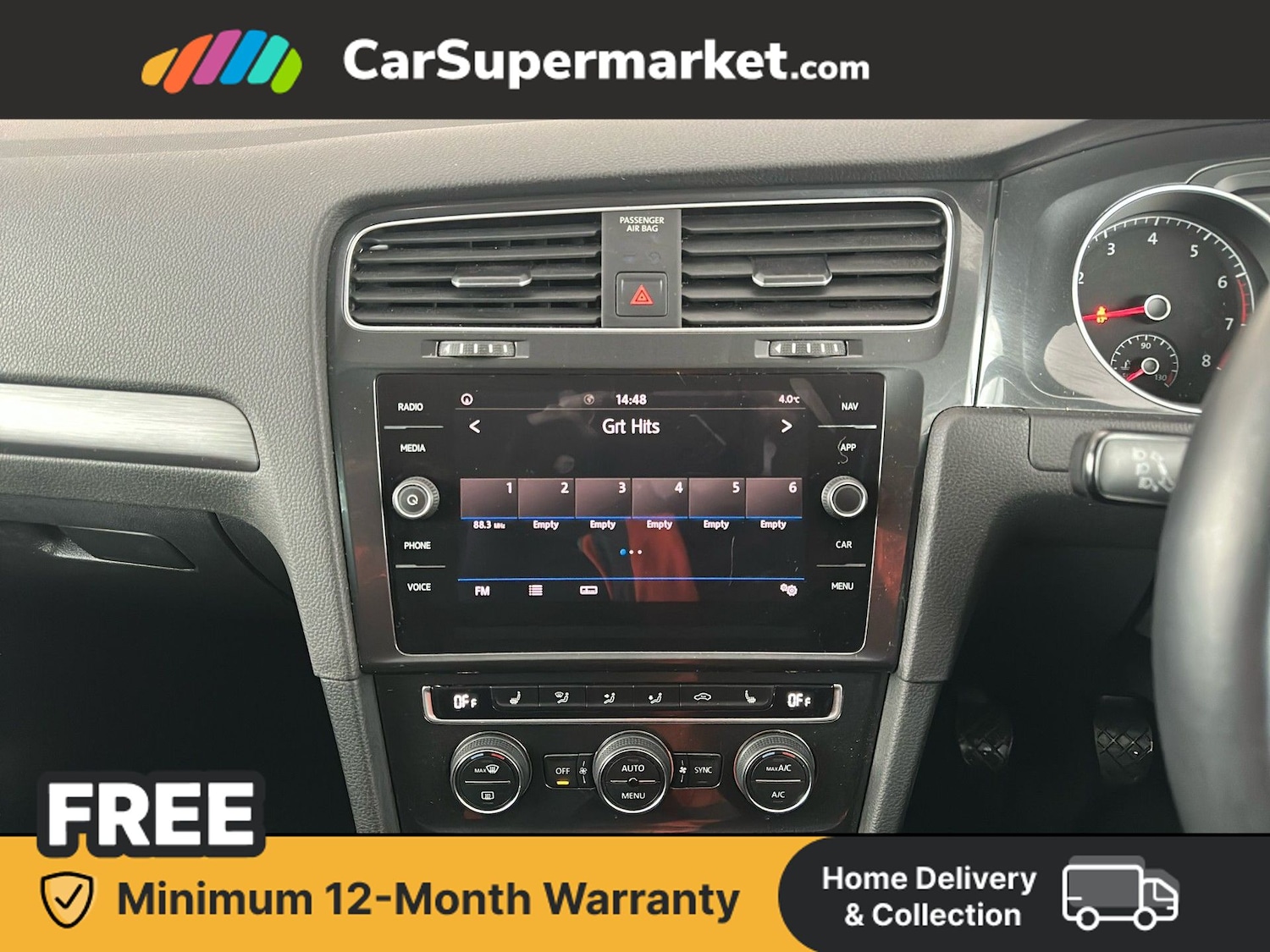 Used Volkswagen Golf 2019 for sale - 77589503: Photo 16