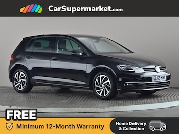 Volkswagen Golf feature image