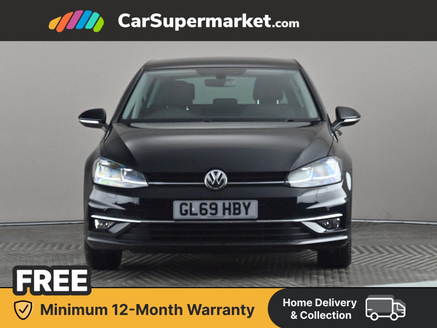 Used Volkswagen Golf 2019 for sale - 77589503: Photo 2