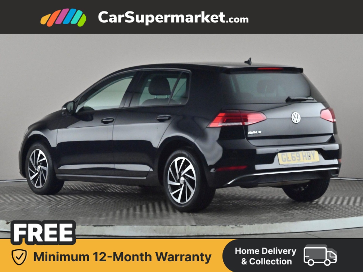 Used Volkswagen Golf 2019 for sale - 77589503: Photo 4