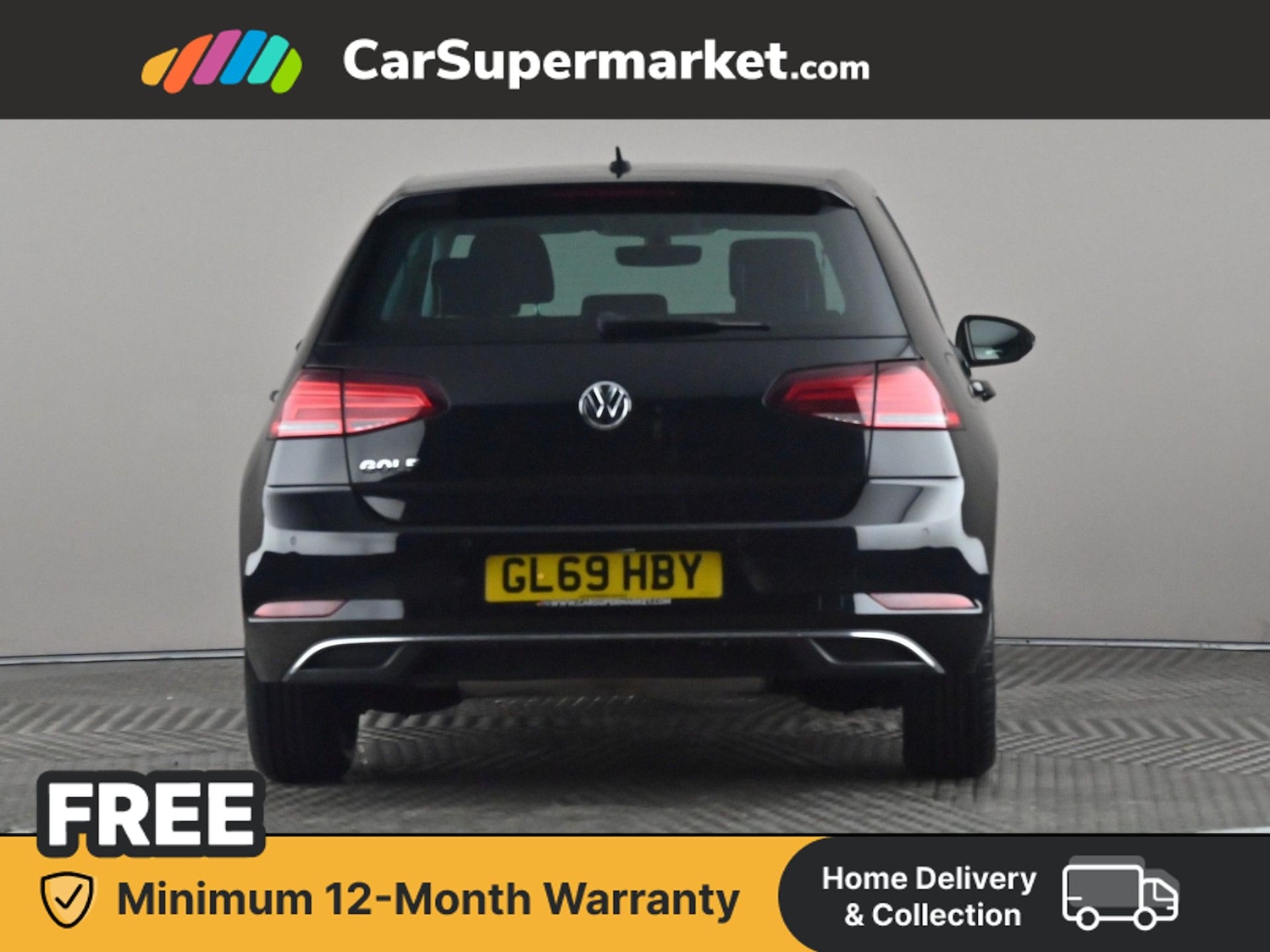 Used Volkswagen Golf 2019 for sale - 77589503: Photo 5