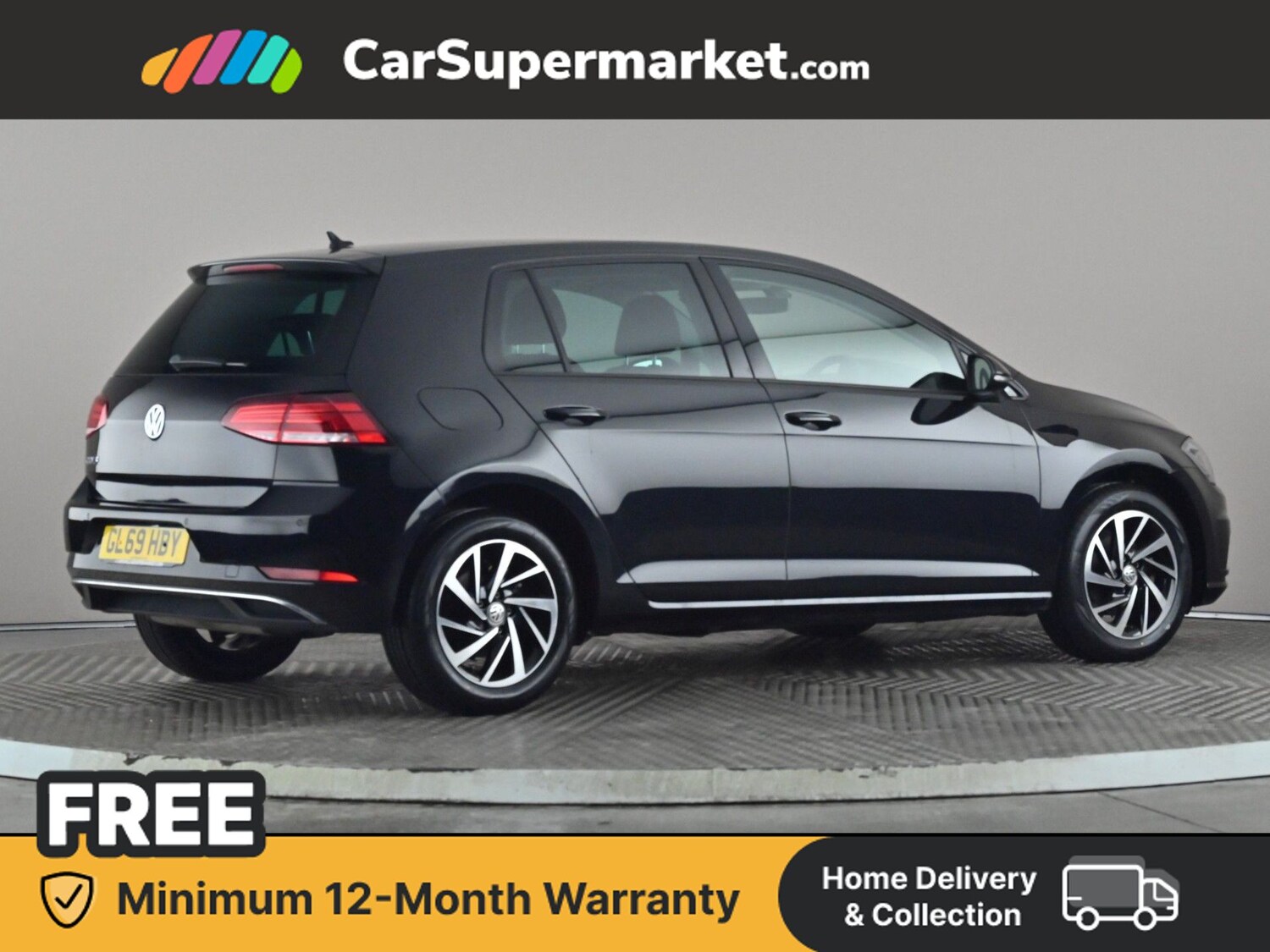 Used Volkswagen Golf 2019 for sale - 77589503: Photo 6