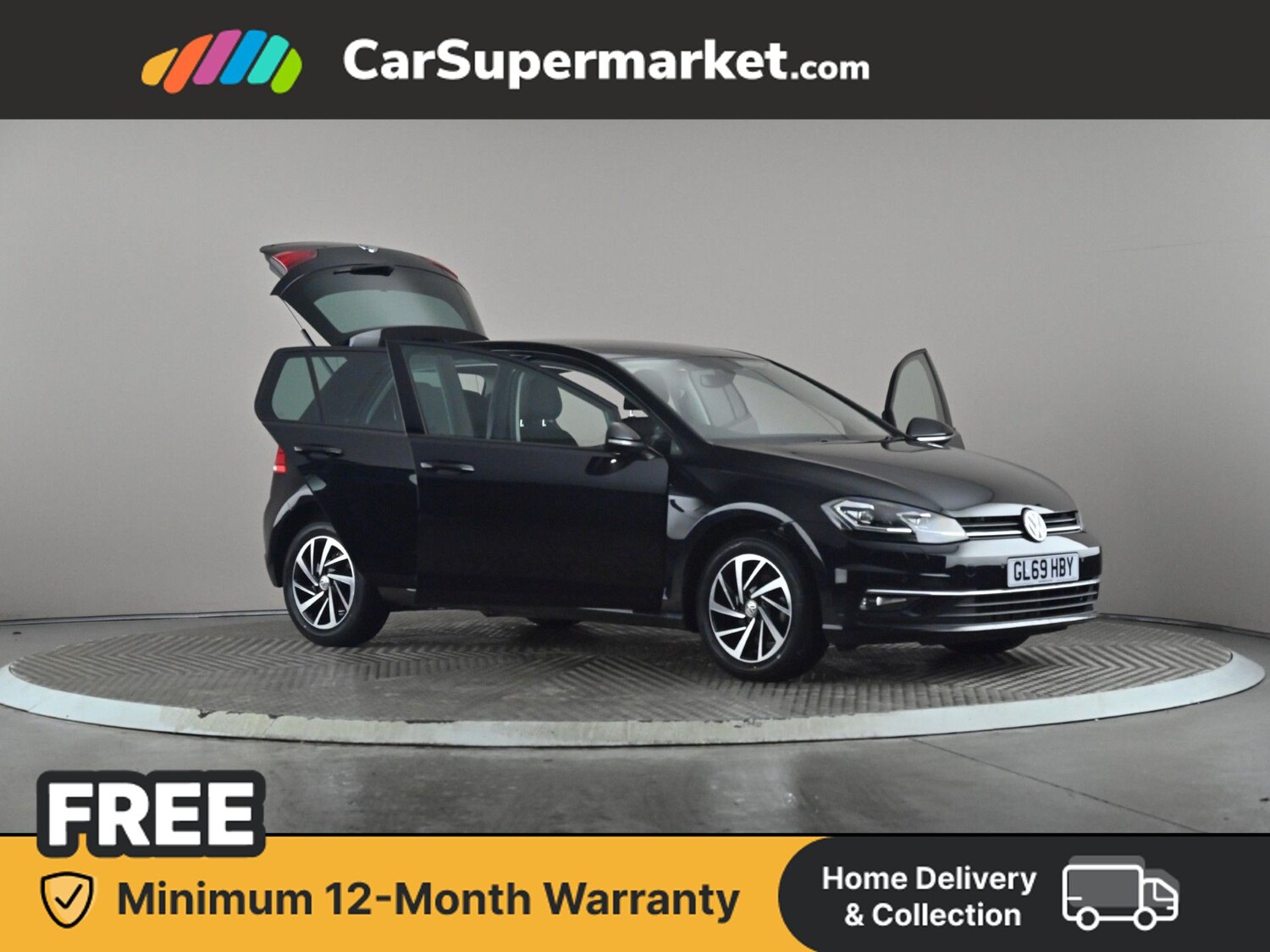 Used Volkswagen Golf 2019 for sale - 77589503: Photo 7