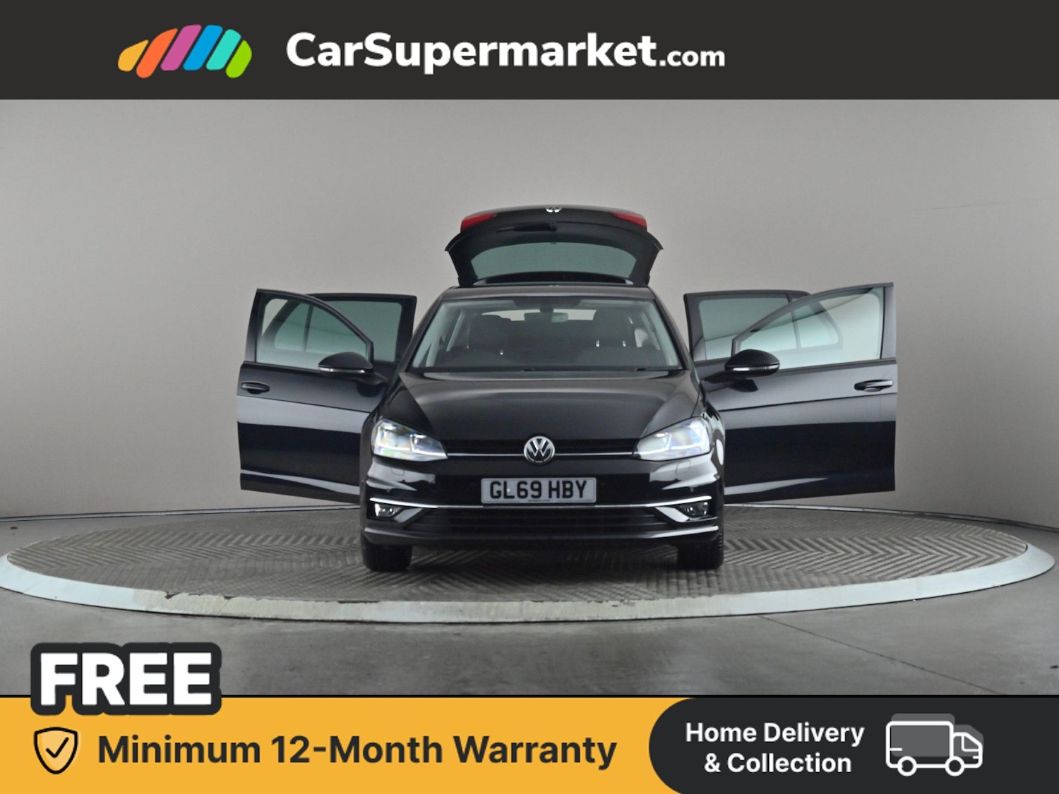 Used Volkswagen Golf 2019 for sale - 77589503: Photo 8