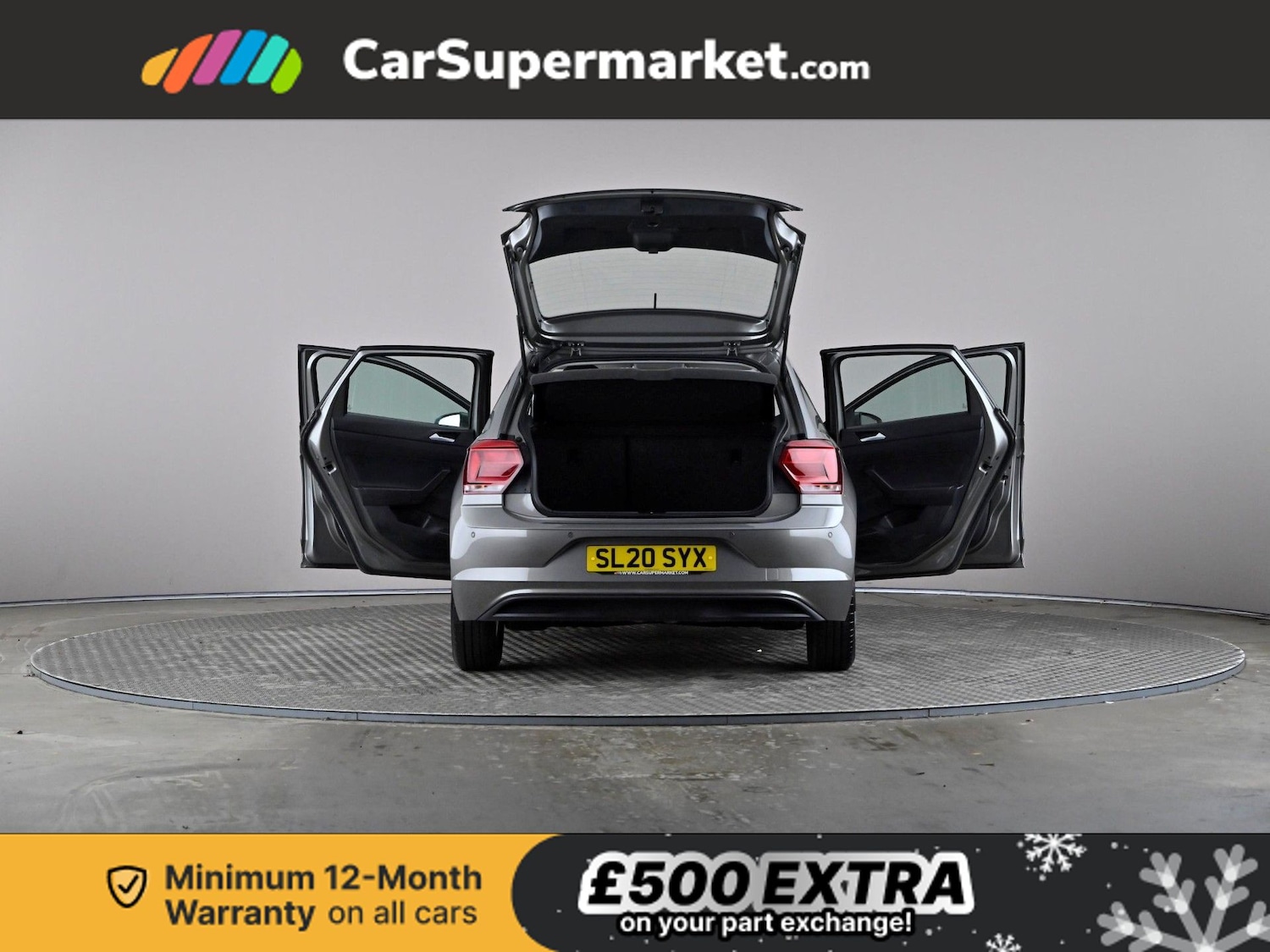 Used Volkswagen Polo 2020 for sale - 76961467: Photo 11