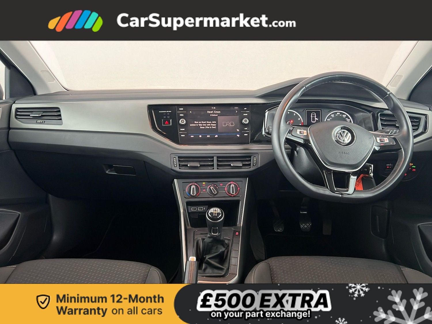 Used Volkswagen Polo 2020 for sale - 76961467: Photo 13