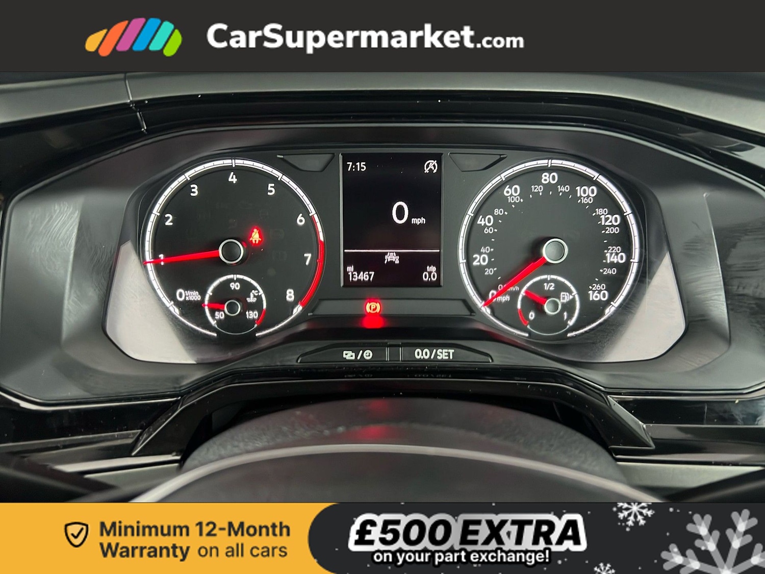 Used Volkswagen Polo 2020 for sale - 76961467: Photo 15