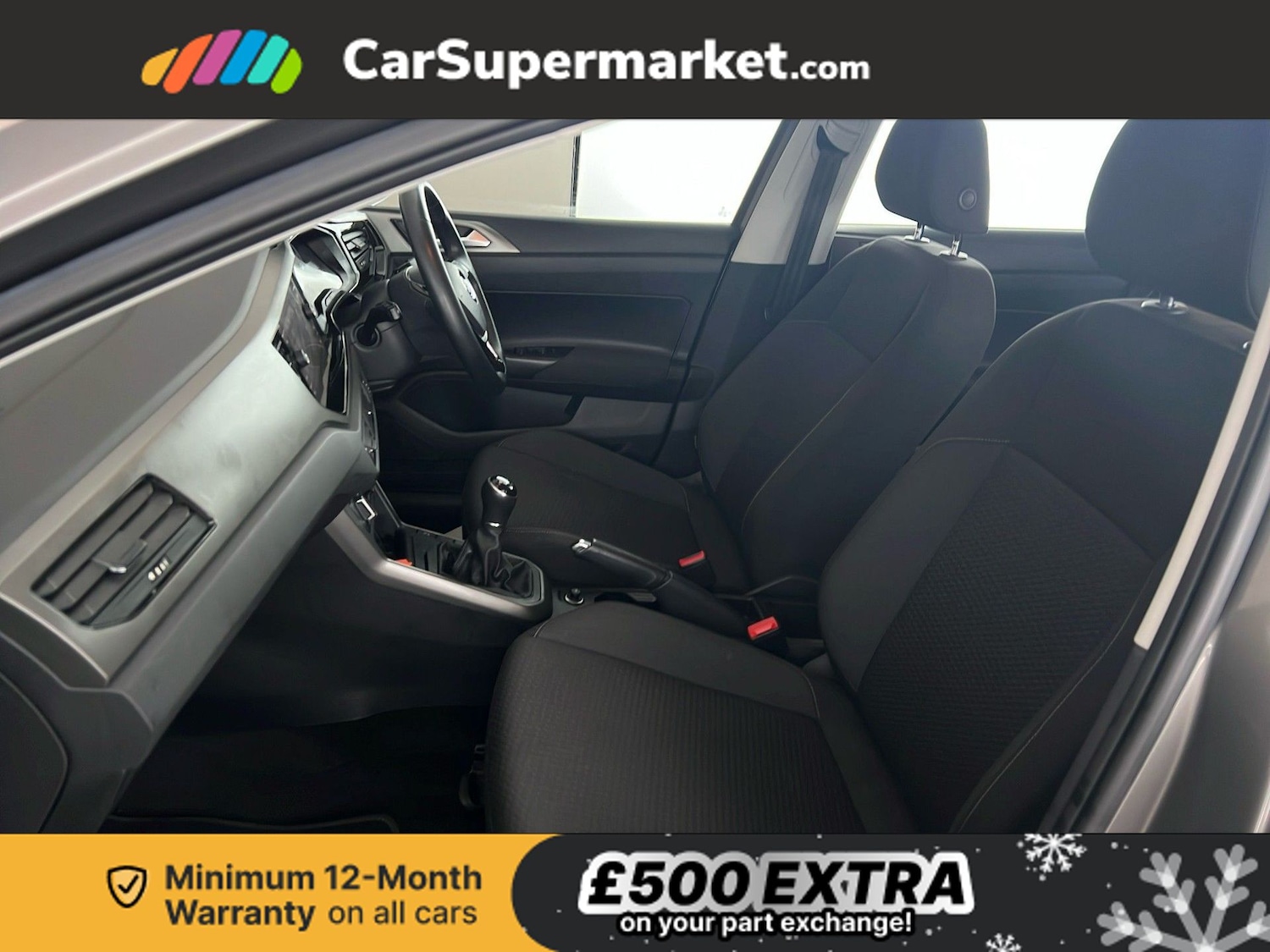 Used Volkswagen Polo 2020 for sale - 76961467: Photo 17