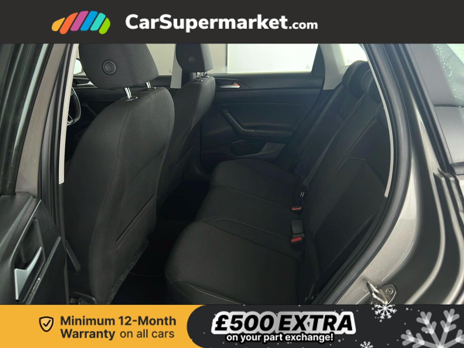 Used Volkswagen Polo 2020 for sale - 76961467: Photo 18