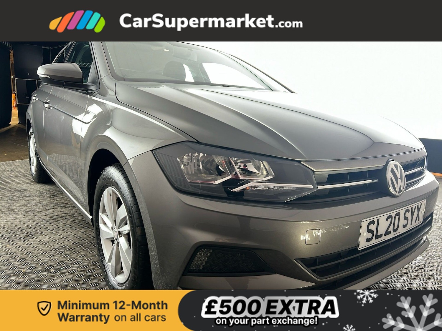 Used Volkswagen Polo 2020 for sale - 76961467: Photo 20