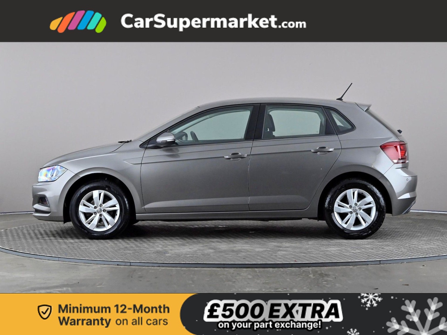 Used Volkswagen Polo 2020 for sale - 76961467: Photo 3