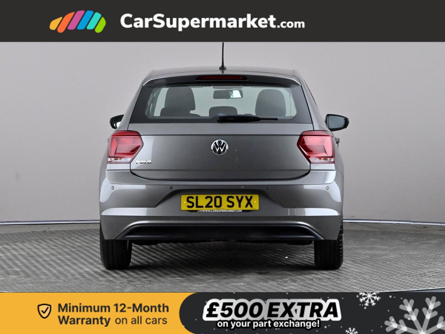 Used Volkswagen Polo 2020 for sale - 76961467: Photo 6