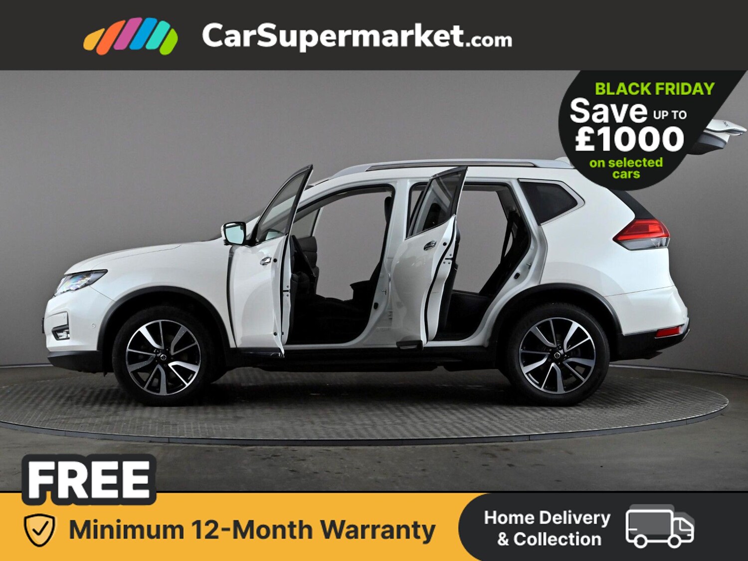 Used Nissan X-Trail 2019 for sale - 76697596: Photo 10