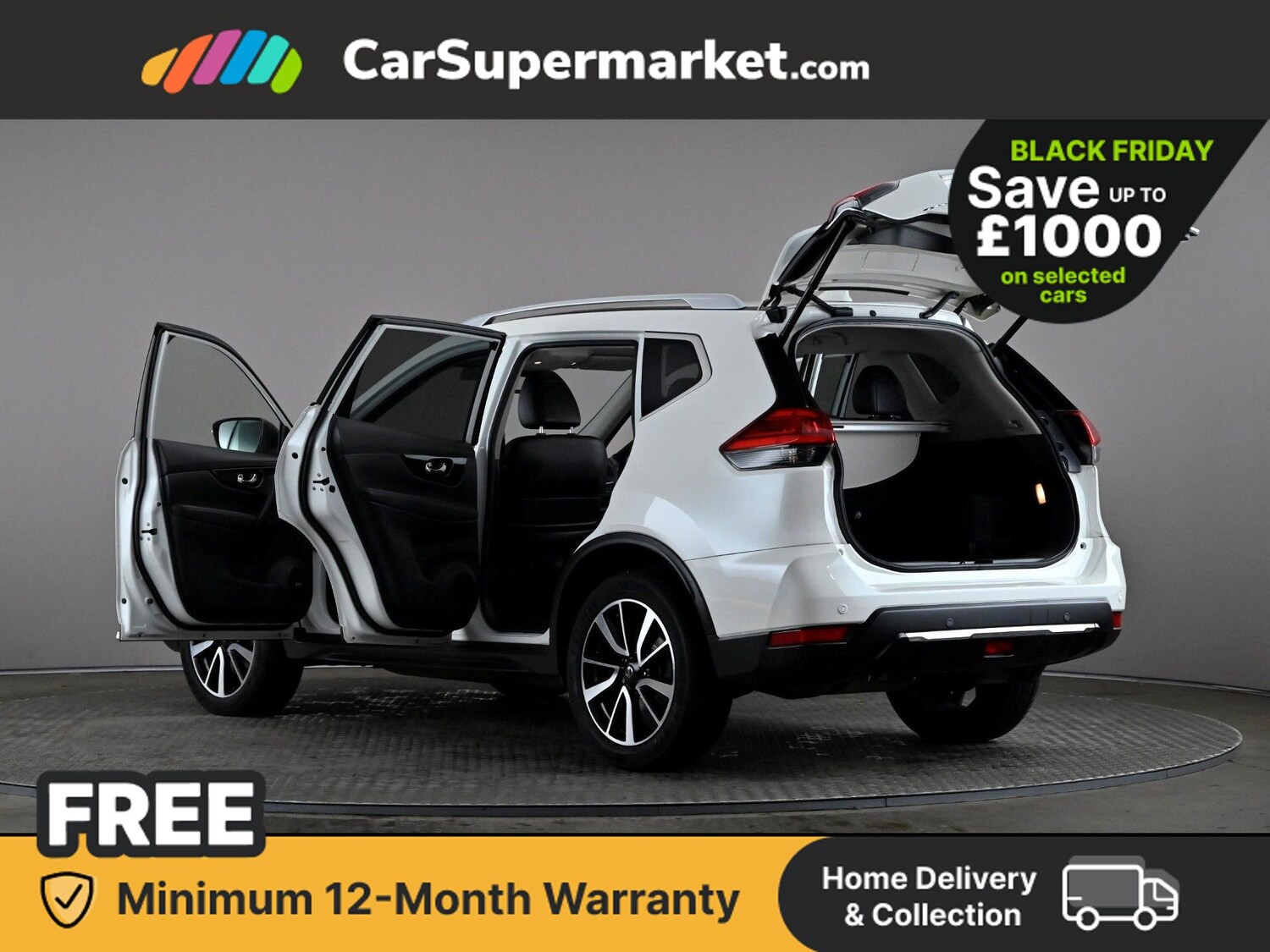 Used Nissan X-Trail 2019 for sale - 76697596: Photo 11