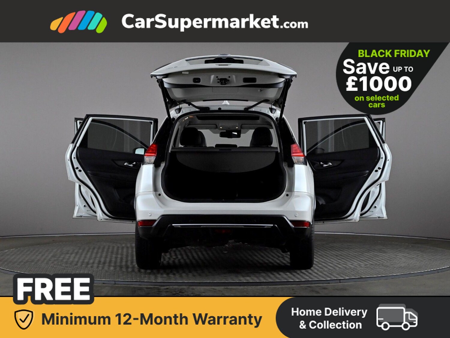 Used Nissan X-Trail 2019 for sale - 76697596: Photo 12