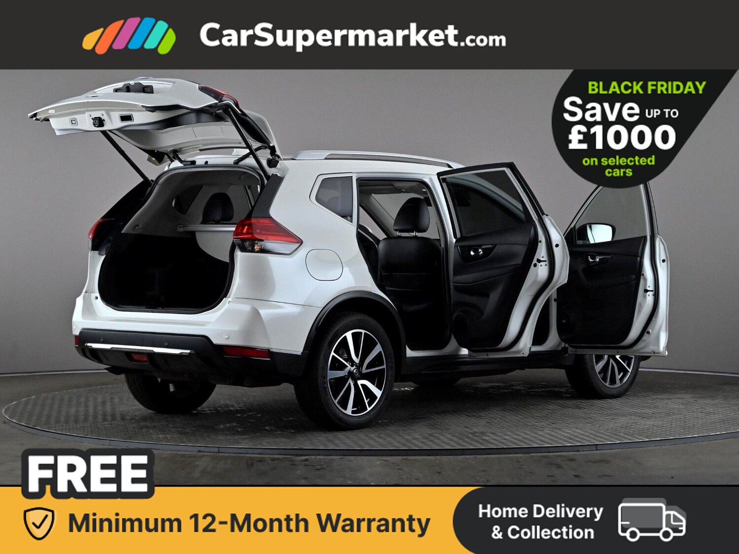 Used Nissan X-Trail 2019 for sale - 76697596: Photo 13