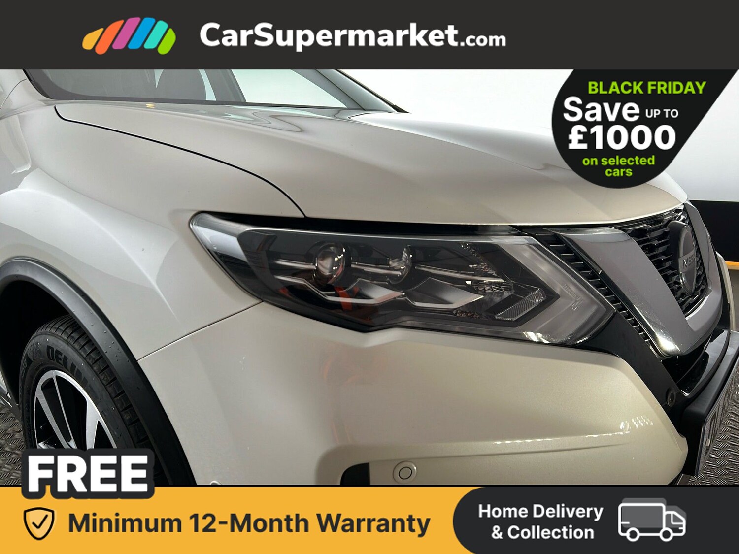 Used Nissan X-Trail 2019 for sale - 76697596: Photo 21