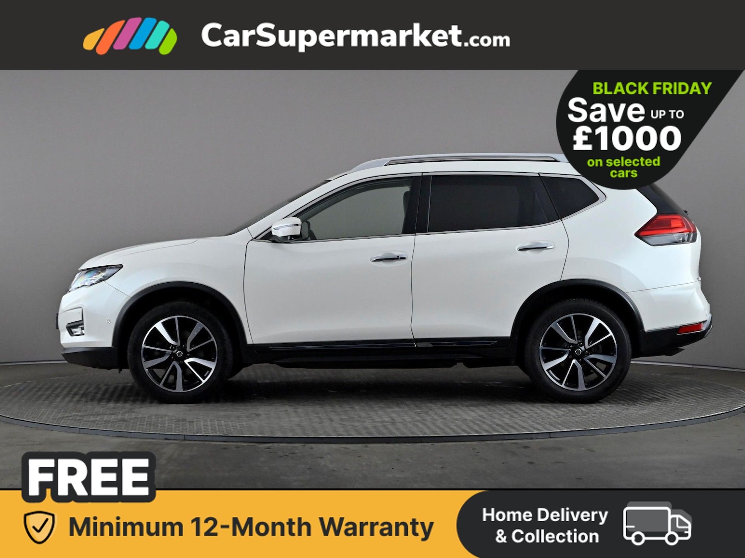 Used Nissan X-Trail 2019 for sale - 76697596: Photo 3