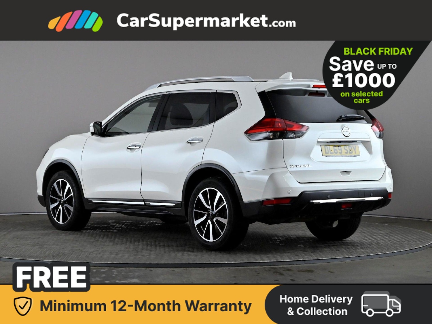 Used Nissan X-Trail 2019 for sale - 76697596: Photo 5