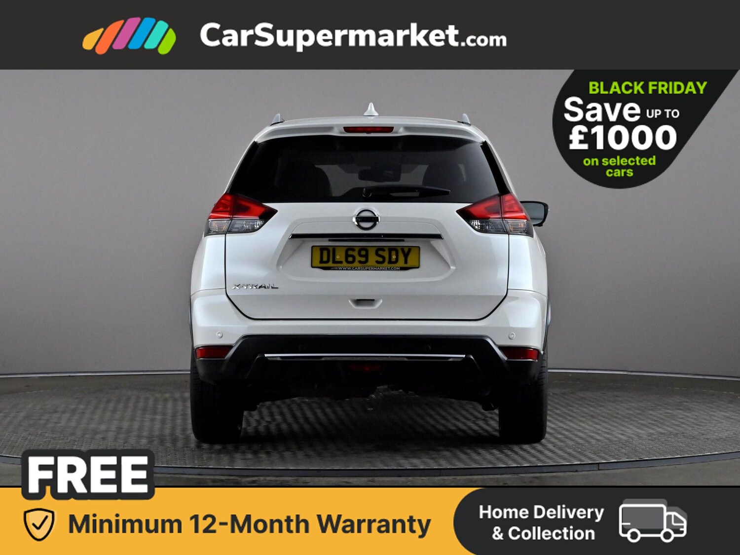 Used Nissan X-Trail 2019 for sale - 76697596: Photo 6