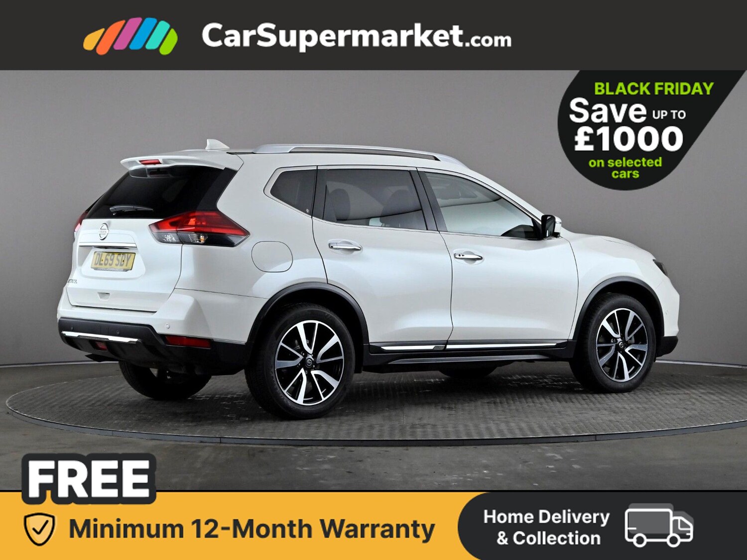 Used Nissan X-Trail 2019 for sale - 76697596: Photo 7