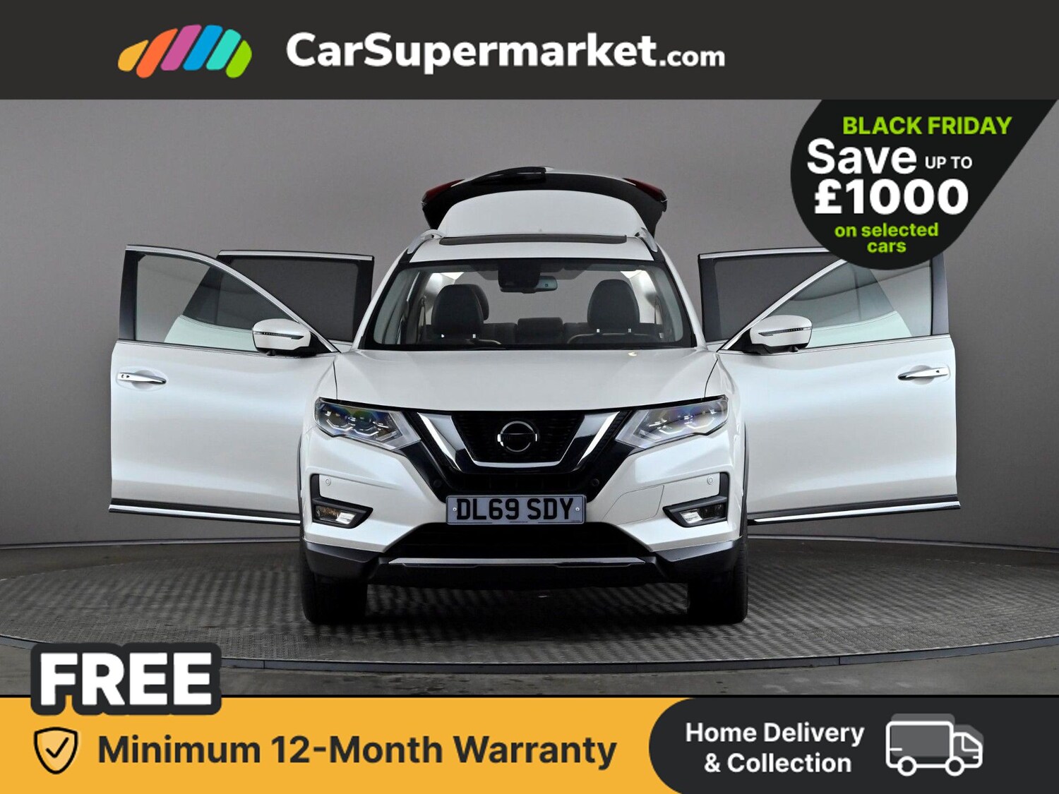 Used Nissan X-Trail 2019 for sale - 76697596: Photo 9