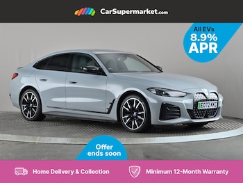Used BMW i4 2022 for sale - 75793700: Photo