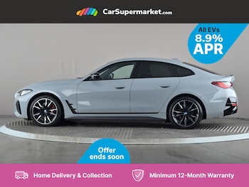 Used BMW i4 2022 for sale - 75793700: Photo