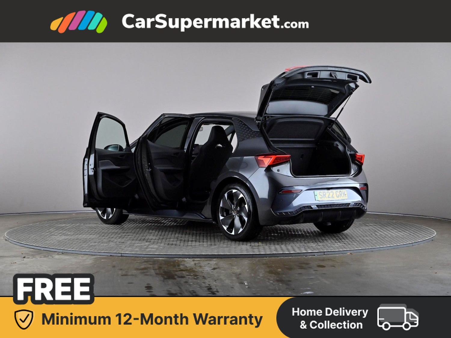 Used Cupra Born 2022 for sale - 77506756: Photo 10