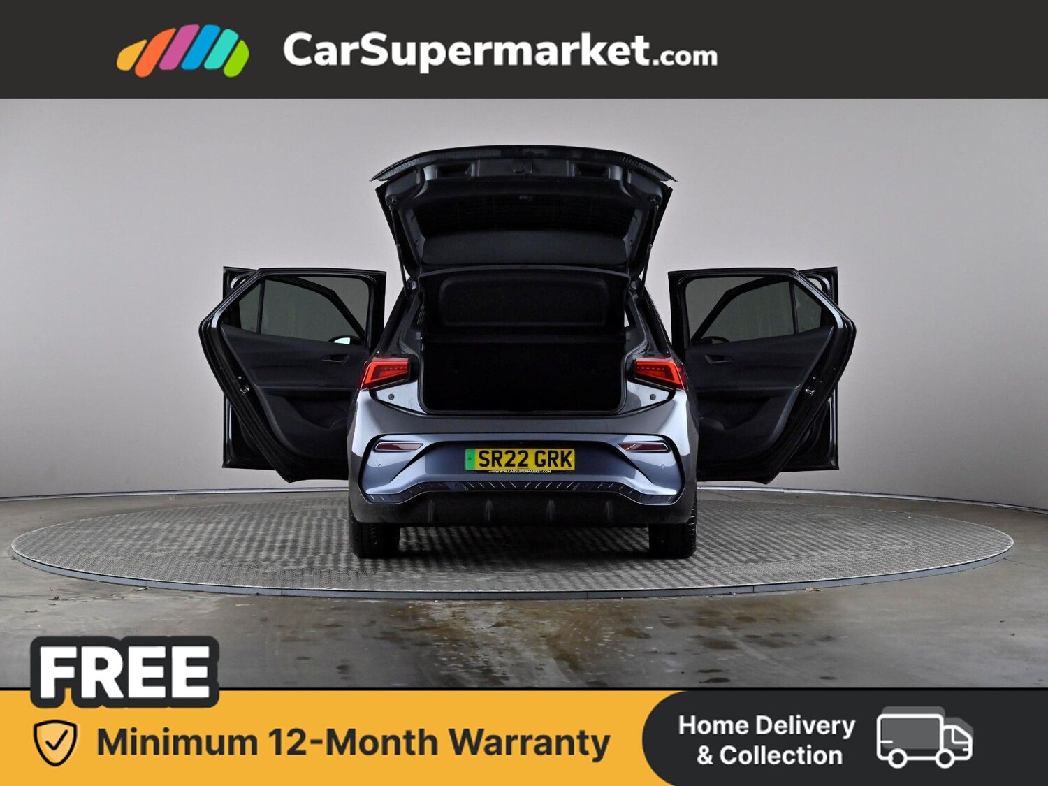 Used Cupra Born 2022 for sale - 77506756: Photo 11