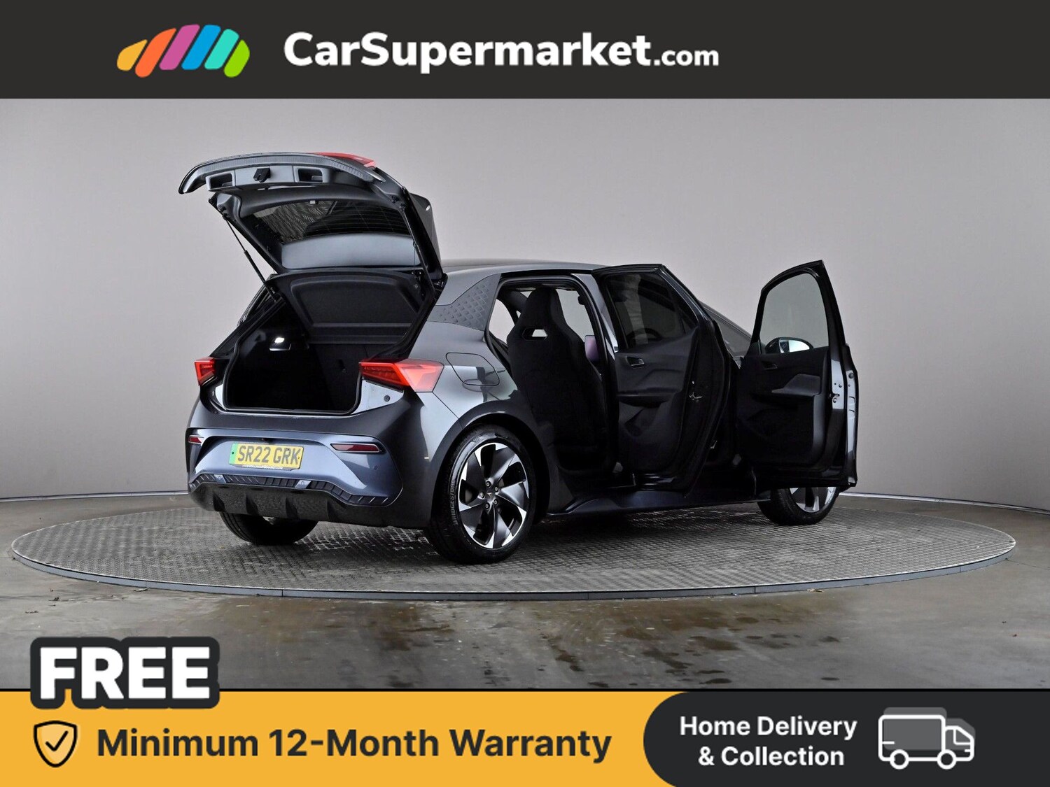 Used Cupra Born 2022 for sale - 77506756: Photo 12