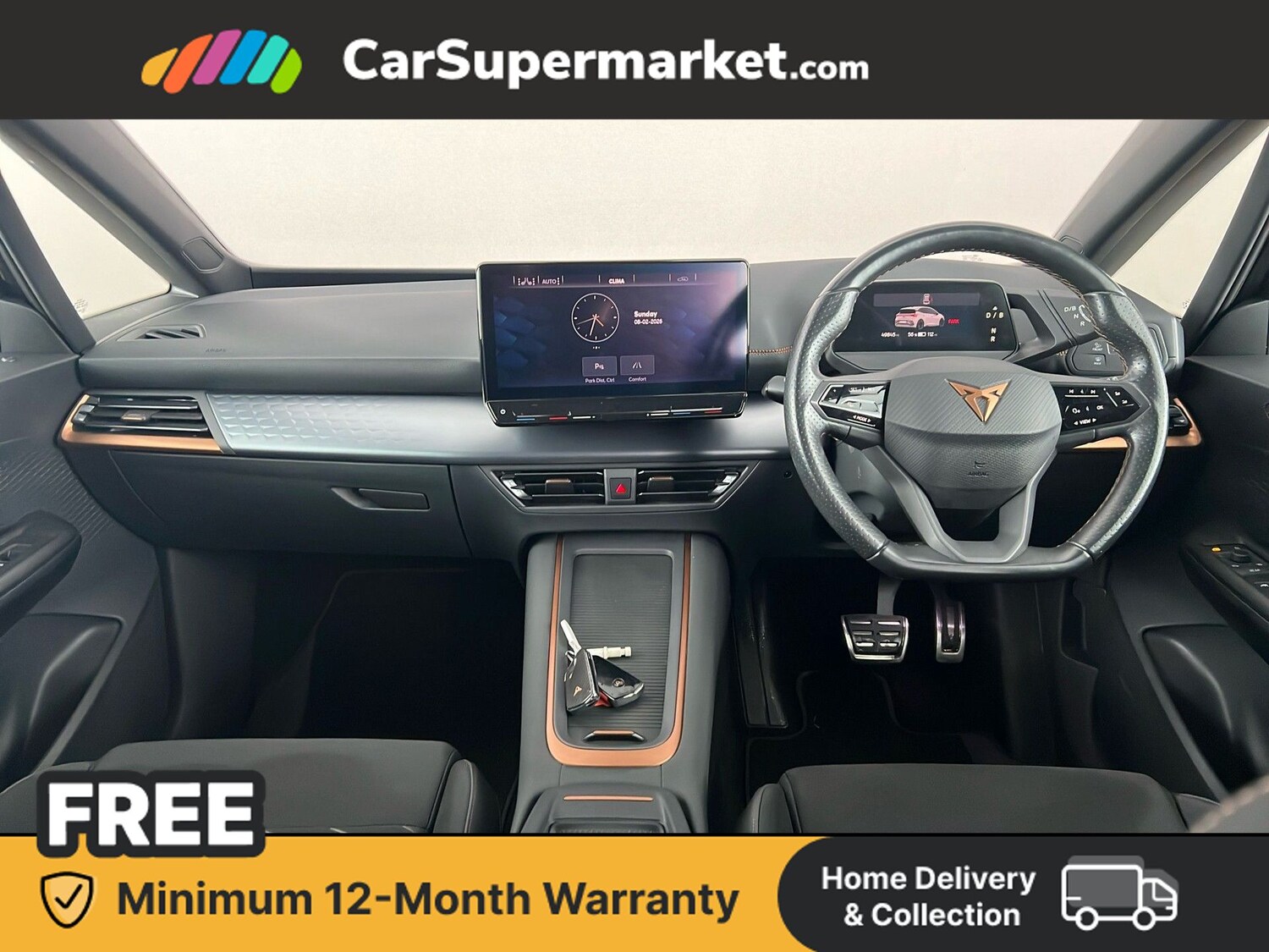 Used Cupra Born 2022 for sale - 77506756: Photo 13