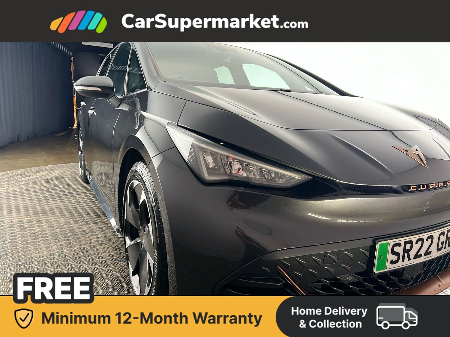 Used Cupra Born 2022 for sale - 77506756: Photo 19