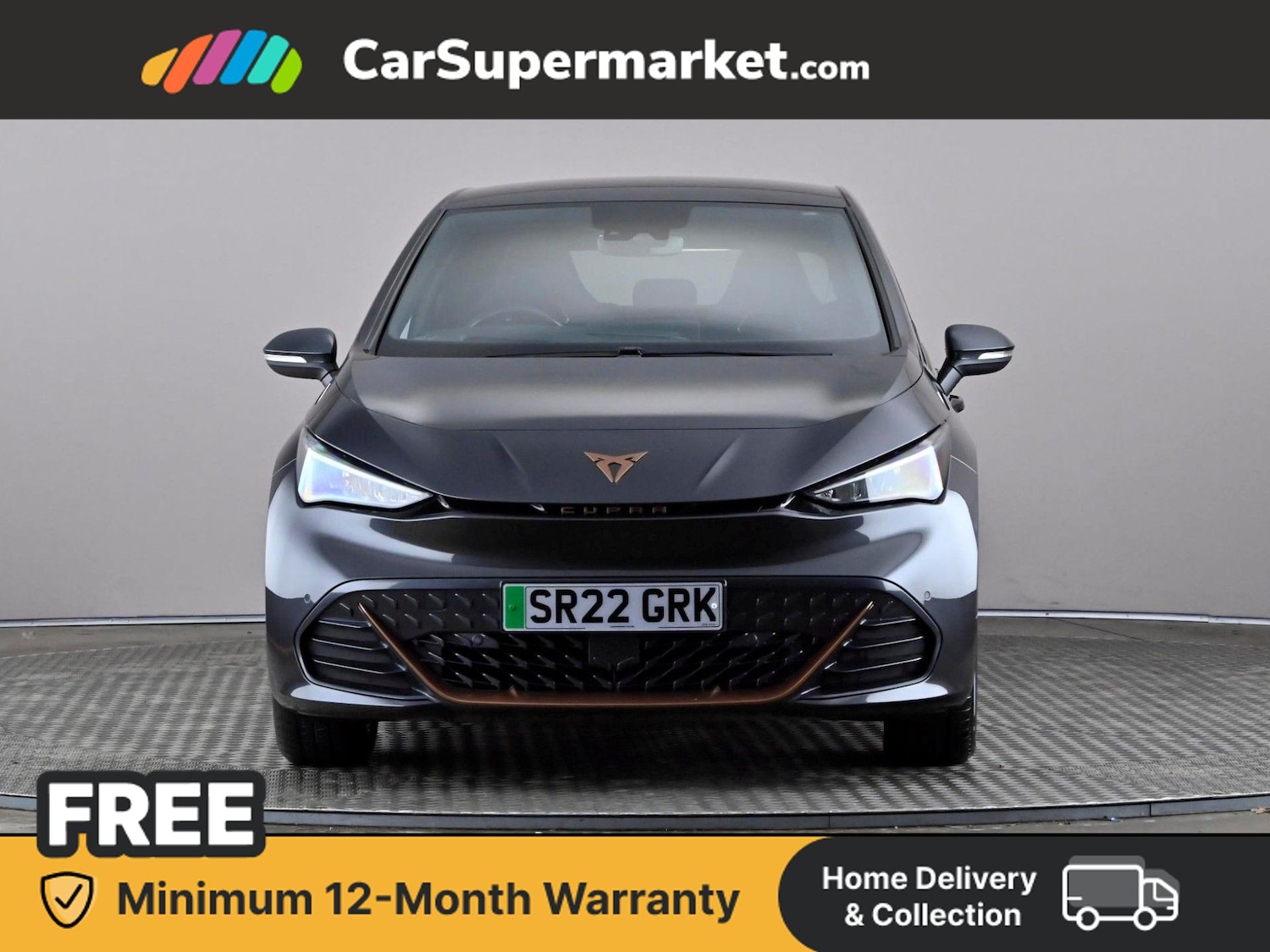 Used Cupra Born 2022 for sale - 77506756: Photo 2