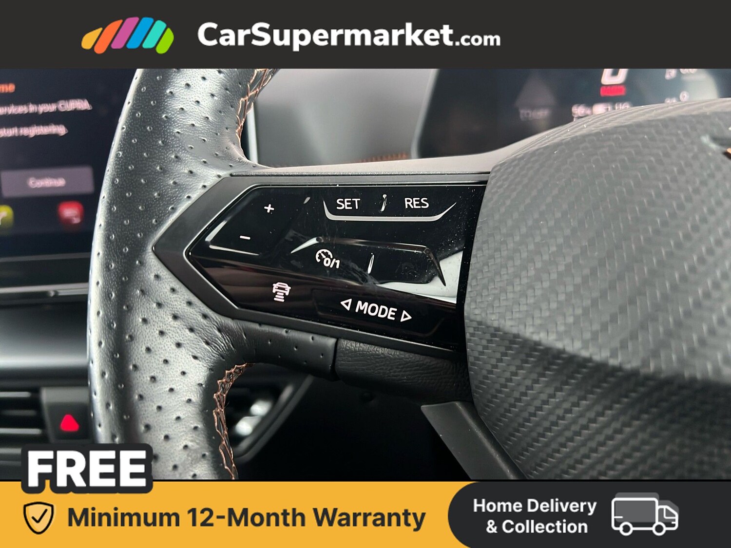 Used Cupra Born 2022 for sale - 77506756: Photo 23