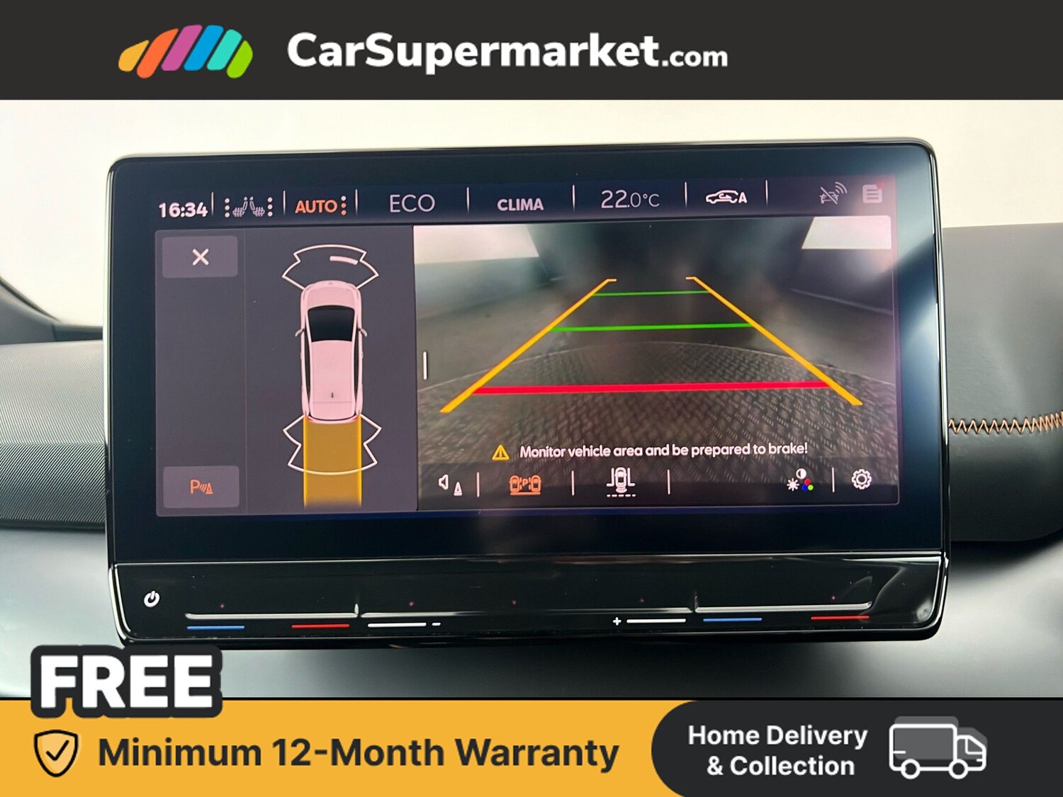 Used Cupra Born 2022 for sale - 77506756: Photo 24