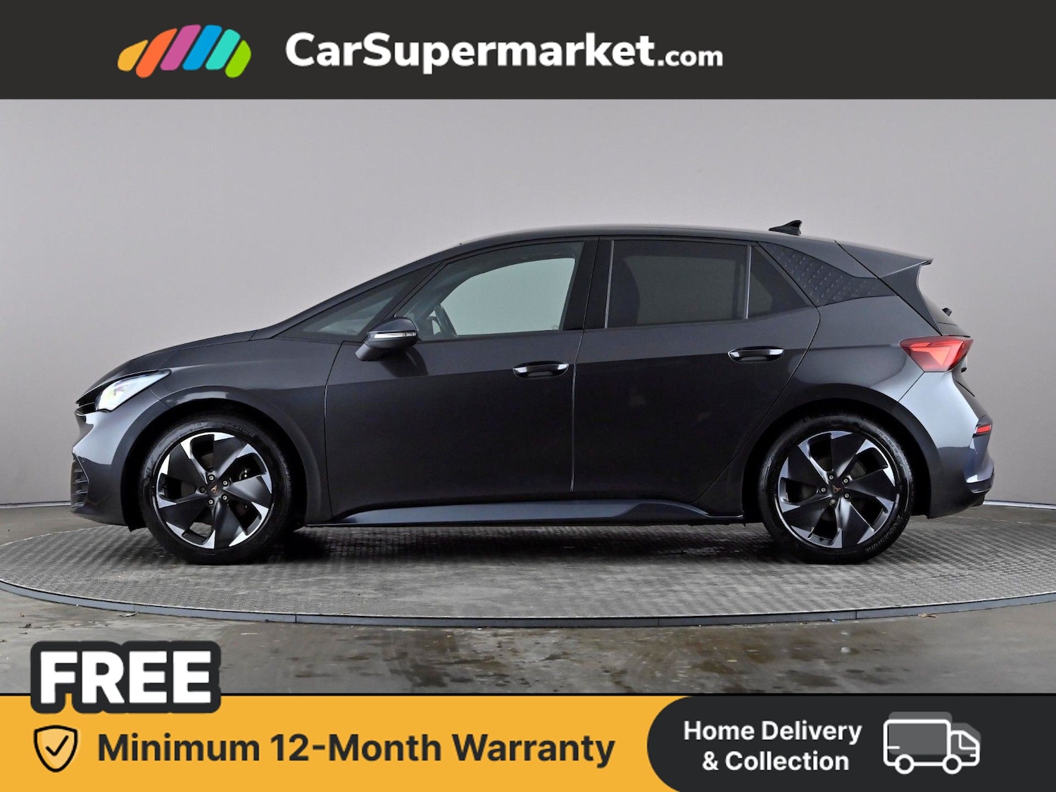 Used Cupra Born 2022 for sale - 77506756: Photo 3