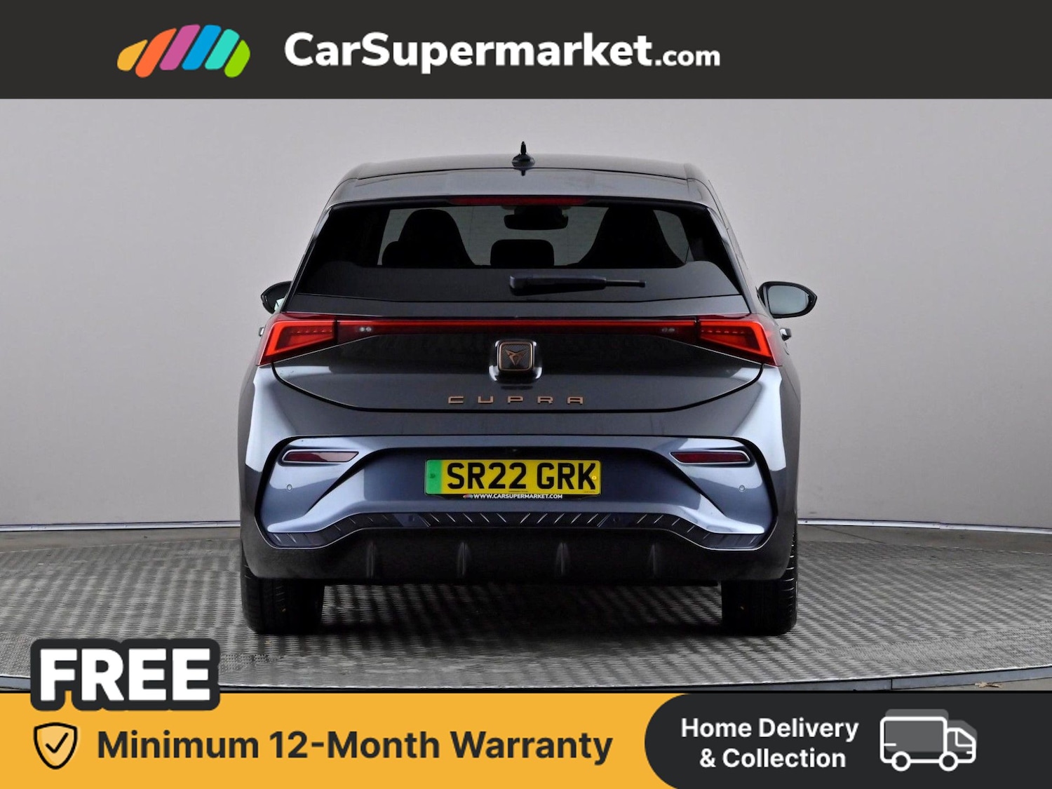 Used Cupra Born 2022 for sale - 77506756: Photo 5