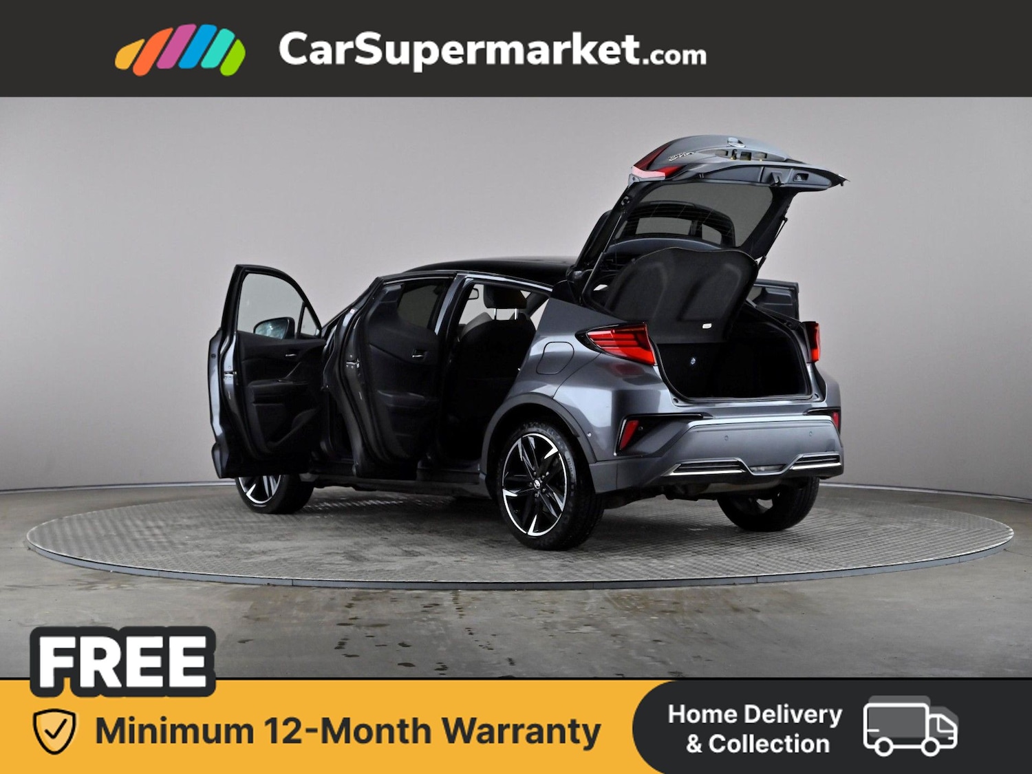 Used Toyota C-HR 2023 for sale - 77546393: Photo 10