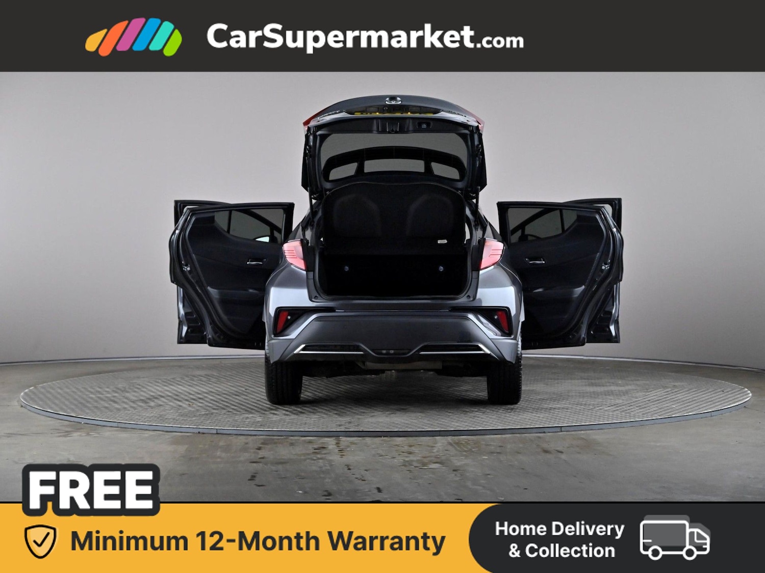 Used Toyota C-HR 2023 for sale - 77546393: Photo 11