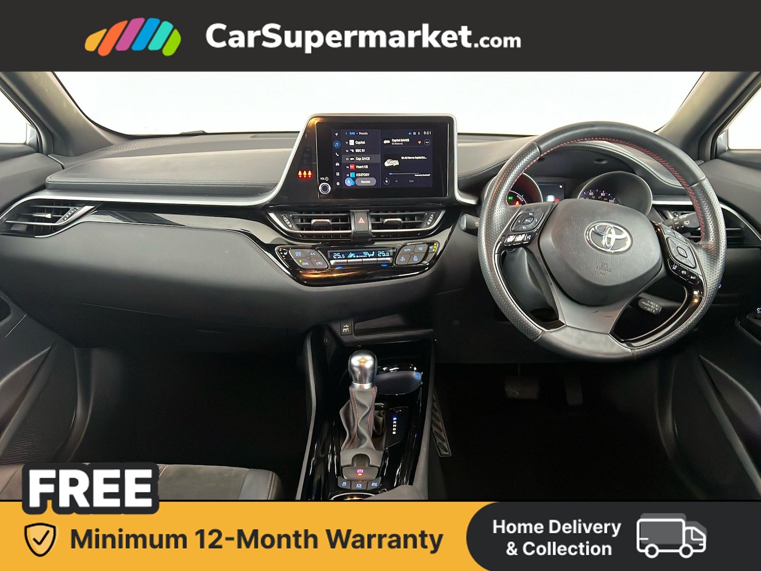 Used Toyota C-HR 2023 for sale - 77546393: Photo 13