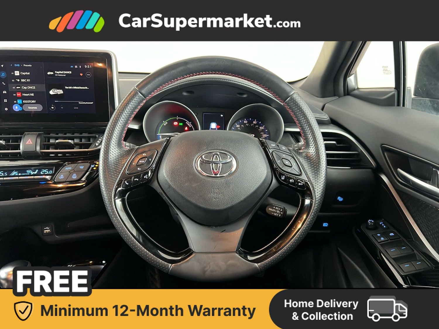 Used Toyota C-HR 2023 for sale - 77546393: Photo 14