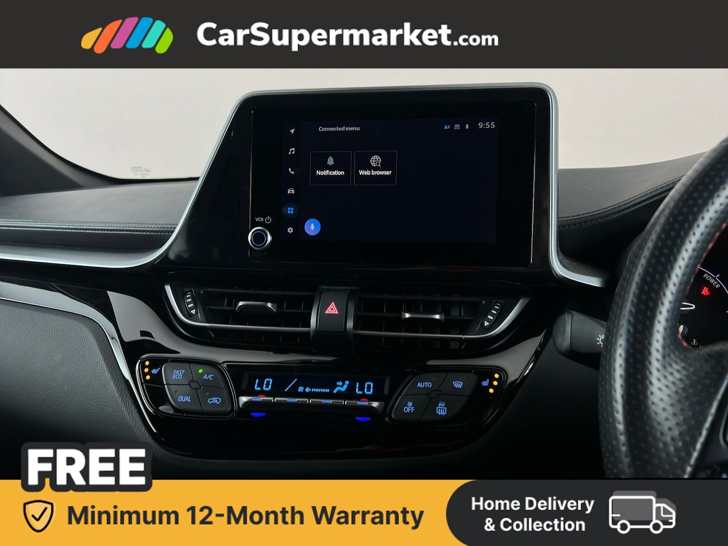 Used Toyota C-HR 2023 for sale - 77546393: Photo 16