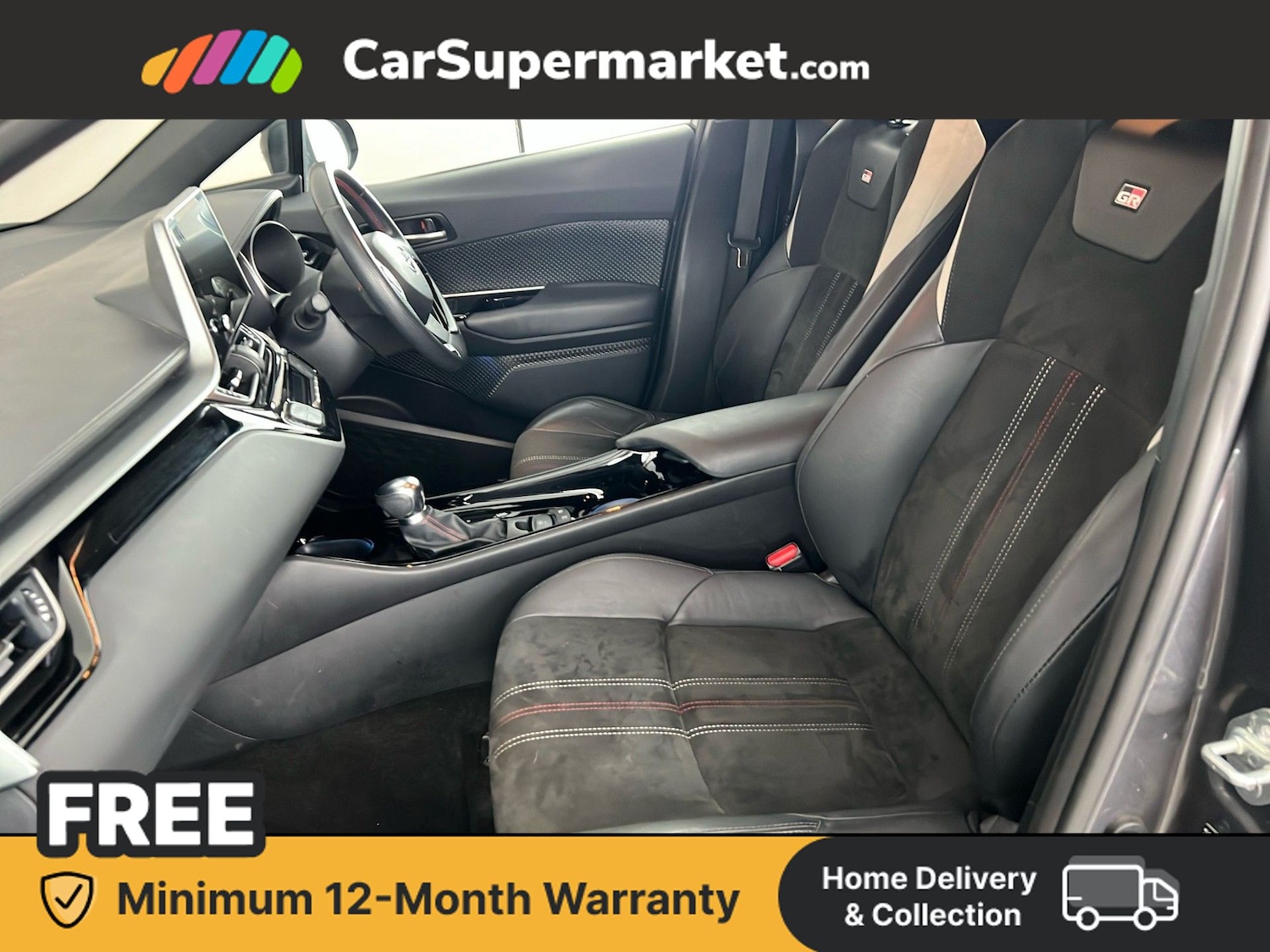 Used Toyota C-HR 2023 for sale - 77546393: Photo 17