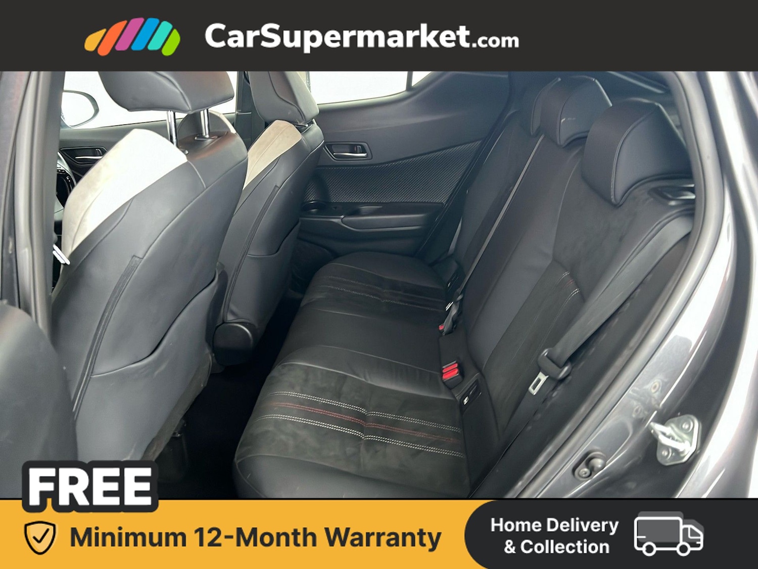 Used Toyota C-HR 2023 for sale - 77546393: Photo 18